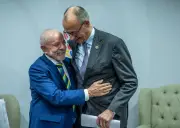 Deutschland und Brasilien vertiefen strategische Partnerschaft bei Hannover-Treffen