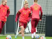DFB-Frauen: Linda Dallmann rückt gegen Österreich in die Startelf