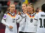 DFB-Frauen trotzen Gwinn-Verletzung: Überzeugender 5:1-Sieg gegen Österreich in WM-Qualifikation