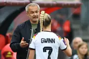 DFB-Kapitänin Giulia Gwinn erleidet Schulterluxation - WM-Qualifikation ohne Führungsspielerin
