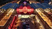 Die Not mit der Notdurft: Wie der Hauptbahnhof Halle gegen Wildpinkler vorgeht
