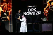 Dirk Nowitzki in FIBA Hall of Fame aufgenommen: Ehre in Berlin
