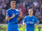 Doppelpack Schick: Leverkusen gewinnt Derby in Köln