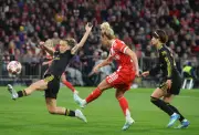 Doppelschlag gegen Manchester: Bayern-Fußballerinnen erreichen Champions-League-Halbfinale