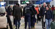 Doppelte Bedrohung in München: Mann löst zweimal Polizeieinsätze in Zügen aus