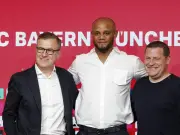 Dreesen feiert Kompany: Bayern-Boss nennt Trainer 'das Auge des Sturms'