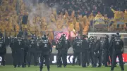 Dresdner Fan-Randale: Polizei setzt Super-Erkenner ein - 330 GB Videomaterial analysiert
