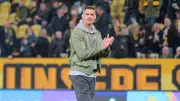 Dynamo Dresdens Kutschke spricht nach Fan-Randalen Klartext: „Spiel stand auf der Kippe“