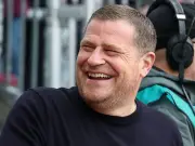 Eberl sieht Kompany-Sperre gelassen: „Jetzt ist es so“