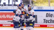 EHC sinnt auf Revanche gegen Mannheim: Heiß umkämpfte Playoff-Serie erwartet
