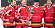 EHC-Star Wagner trotz Sperre für Nationalmannschaft nominiert