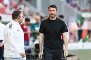 Eintracht Frankfurt nur Remis - Augsburg vorzeitig gerettet