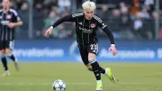 Eintracht Frankfurt plant Profi-Einsatz für 15-jähriges Wunderkind im Bundesliga-Kader