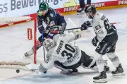 Eisbären Berlin starten mit klarem Sieg ins DEL-Halbfinale gegen Kölner Haie