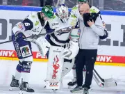 Eisbären Berlin verlieren Torhüter Hildebrand im DEL-Titelkampf