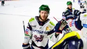 Eisbären Berlin vor Meistertitel: Eric Mik mit Rekord-Hattrick
