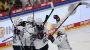 Eisbären-Meisterparty vertagt: Mannheim erzwingt fünftes Finale