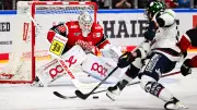 Eishockey-Drama: Köln gleicht Halbfinalserie gegen Berlin mit 4:3 nach Verlängerung aus