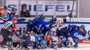 Eishockey-Eklat in München: Gewalteskalation zwischen ERC Ingolstadt und EHC Red Bull sorgt für Empörung
