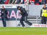 Emotionale Szene bei Bayern: Kompany feiert mit Davies nach Siegtreffer