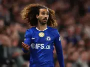 Erneuter Hand-Ärger um Cucurella: Gräfe schimpft über nicht geahndeten Elfmeter