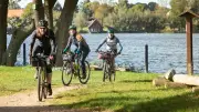 Erster „Anradeltag“ in Mecklenburgischer Seenplatte: Kostenlose Touren und Kulturprogramm locken Radbegeisterte