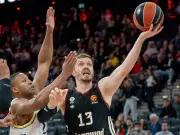 EuroLeague: Gescheiterte Bayern München gewinnen erneut in beeindruckender Serie
