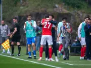 Europa League: Ex-Bundesliga-Star Florian Grillitsch erzielt spektakuläres Hackentor