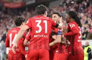 Europa-League-Gala: Grifo-Traumtor ebnet Freiburgs Weg ins Halbfinale