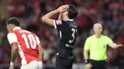 Europa-League-Hinspiel: Bittere Last-Minute-Pleite für Freiburg in Braga