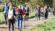 Extremwandern im Trend: Warum Menschen 100 Kilometer an einem Tag laufen