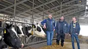 Familie Karp übernimmt Goldenstädter Genossenschaft: Vier Generationen Leidenschaft für Milchkühe