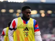 FC Bayern: Alphonso Davies nach Vertragsverlängerung nicht mehr unverkäuflich