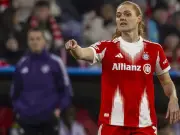 FC Bayern München bindet Stine Ballisager langfristig bis 2028