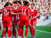 FC Bayern München bricht 54 Jahre alten Bundesliga-Torrekord