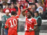 FC Bayern: Musiala sendet frohe Botschaft - Hoffnungsschimmer nach Gnabry-Ausfall