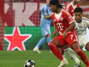 FC Bayern: Serge Gnabry fällt mit Adduktorenverletzung für längere Zeit aus