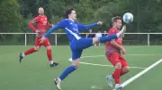 FCN-Reserve will Tabellenzweiten Bergen herausfordern – Landesliga-Ost mit spannenden Auswärtsspielen