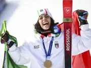 Federica Brignone: Vom schweren Sturz zum Olympia-Gold im eigenen Land