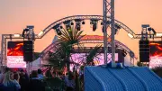 Festival-Premiere in Kühlungsborn: Superstar-DJs verwandeln Ostseestrand in Dancefloor
