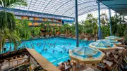 Feueralarm in der Therme Erding: 700 Gäste evakuiert, 57 Personen medizinisch untersucht