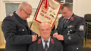 Feuerwehr Bösenrode: Generationen im Einsatz und Beförderungen bei Jahreshauptversammlung