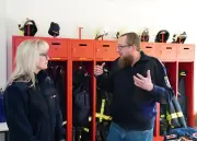 Feuerwehr Wendelstein: Kuriose Doppelspitze mit wechselnden Rollen