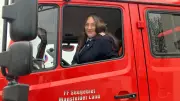 Feuerwehrfrau Melissa Wehner: Wenn die Sirene ruft, endet die Party sofort