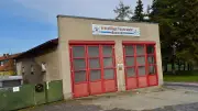 Feuerwehrgerätehaus Annarode in kritischem Zustand: Stadt Mansfeld prüft Lösungen