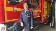 Feuerwehrmann aus Wettin: Über 40 Jahre im Einsatz für die Freiwillige Feuerwehr im Saalekreis