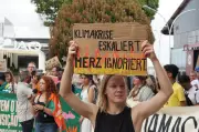 FFF wirft Reiche Kungelei mit Gaslobby vor