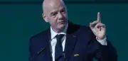 Fifa-Kongress: Infantino bekräftigt Irans WM-Teilnahme trotz Krieg