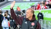 Fortuna Düsseldorf droht nach Pleite-Serie der Absturz in die 3. Liga