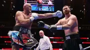 Fury siegt bei Comeback: Fordert Joshua zum Duell heraus – Box-Show in London
